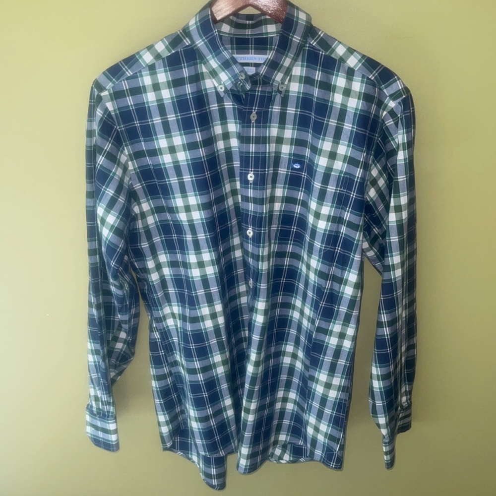 Southern Tide Button Down